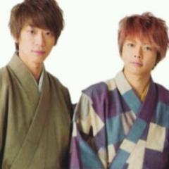 ます&やまなりきりトーク(NEWSです。)