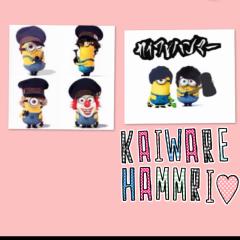 セカオワ＆カイワレハンマーℓσνє