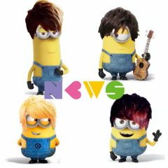 ぱーなの部屋💜💗💛💚