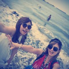 ちぃりぬトーク(^-^)(^-^)