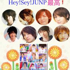 Hey！Sey！JUMP好きな人〜