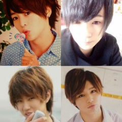 仲良し３人組(>_>♡)