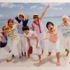 ジャニーズWESTの歌詞リレーしよう!!!