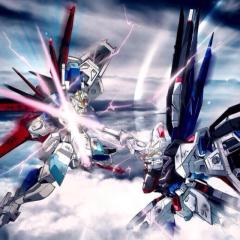 ガンダムトークしよー