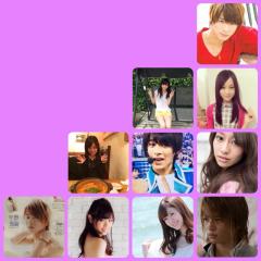 なゆღさくらんぼのトーク