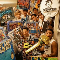 ＬＤＨファンの人話そ〜🎶 楽しもうよっw