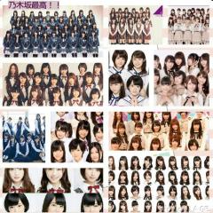 乃木坂46ファン用のトーク部屋