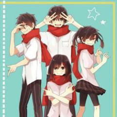 カゲプロ高校生組がBBQに行く話