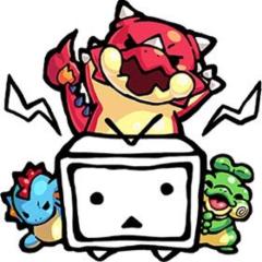 モンストみんなで協力の巻