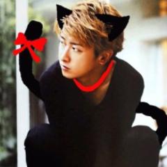 おいらを飼ってくれる人来てにゃ......