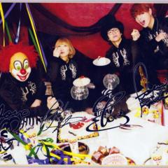 SEKAI NO OWARIラブ