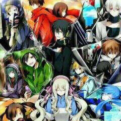 歌い手DECO&J@Ｙ様推し