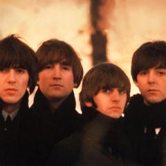 ビートルズトークしよ