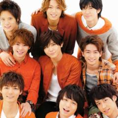 Hey! Say! JUMPを守りたい❣