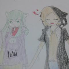 tyokoruのお絵描きトークです！