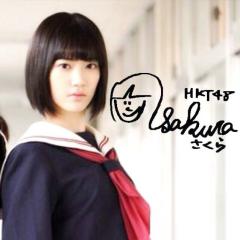 AKBファン話そ！😁    特にHKTファン！💓