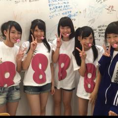 AKB48 チーム8 トーク