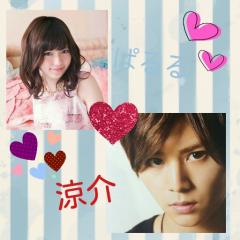 涼介×ぱるるのトーク