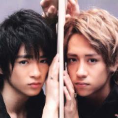 二人だけのトーク