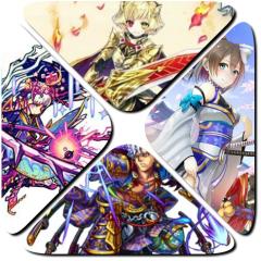 モンストか白猫