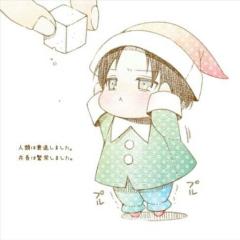 リヴァイのこと好きな人あつまれー