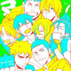 弱虫ペダル好きな人あつまれー