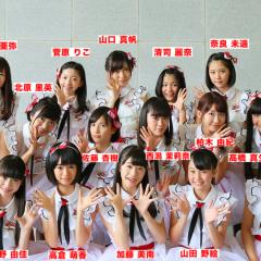 NGT48村雲颯香ちゃん推し