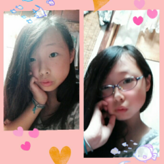 久しぶりかけたメガネ女子にかまって(〃´ω`〃)