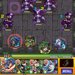 モンストのトークかな