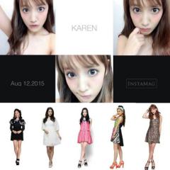 藤井夏恋（E-girls）のトーク