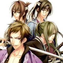 薄桜鬼のおはなし