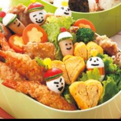 お弁当のおかずを考える