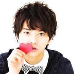 佐藤勝利君が、すきな人