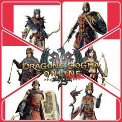 DDONレベ上げパーティー募集中！