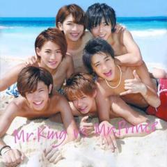 Mr.King vs Mr.Prince 好きな子来てね〜💕