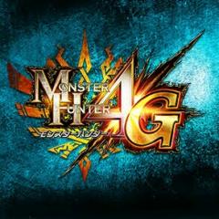 モンハン4gしよう！