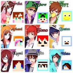 赤髪のともさん達みたいにゲームしたい人かもぉん♪