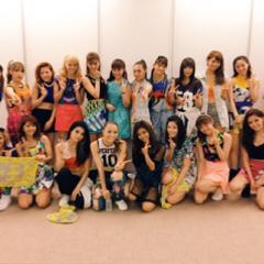 神奈川住み中3 E-girls大好き