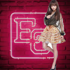 🐷山口乃々華(E-girls)のTalk♡