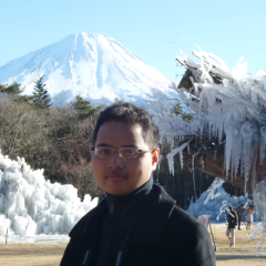 Arief RXのトーク