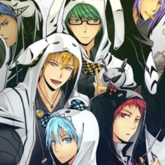 黒バス也トーク オリキャラあり（恋愛あり） メンバー募集中