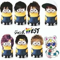 ジャニーズWEST好きな子来てね〜💕