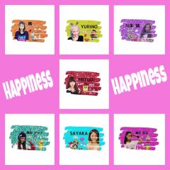 ★Happiness Happy Talk★