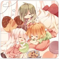 也グル作るよ～！