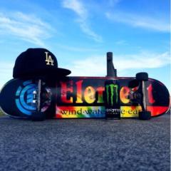 スケボースノボー楽し