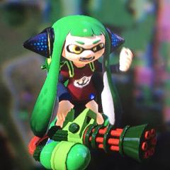 スプラトゥーンはじめました