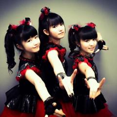 Baby Metal 画像集