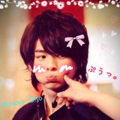 ✡｡:*ﾎﾜｲﾄ平野*.☆