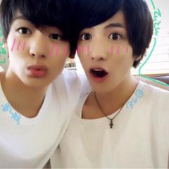 阿久津愼太郎♥️