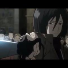 ミカサ・アッカーマン